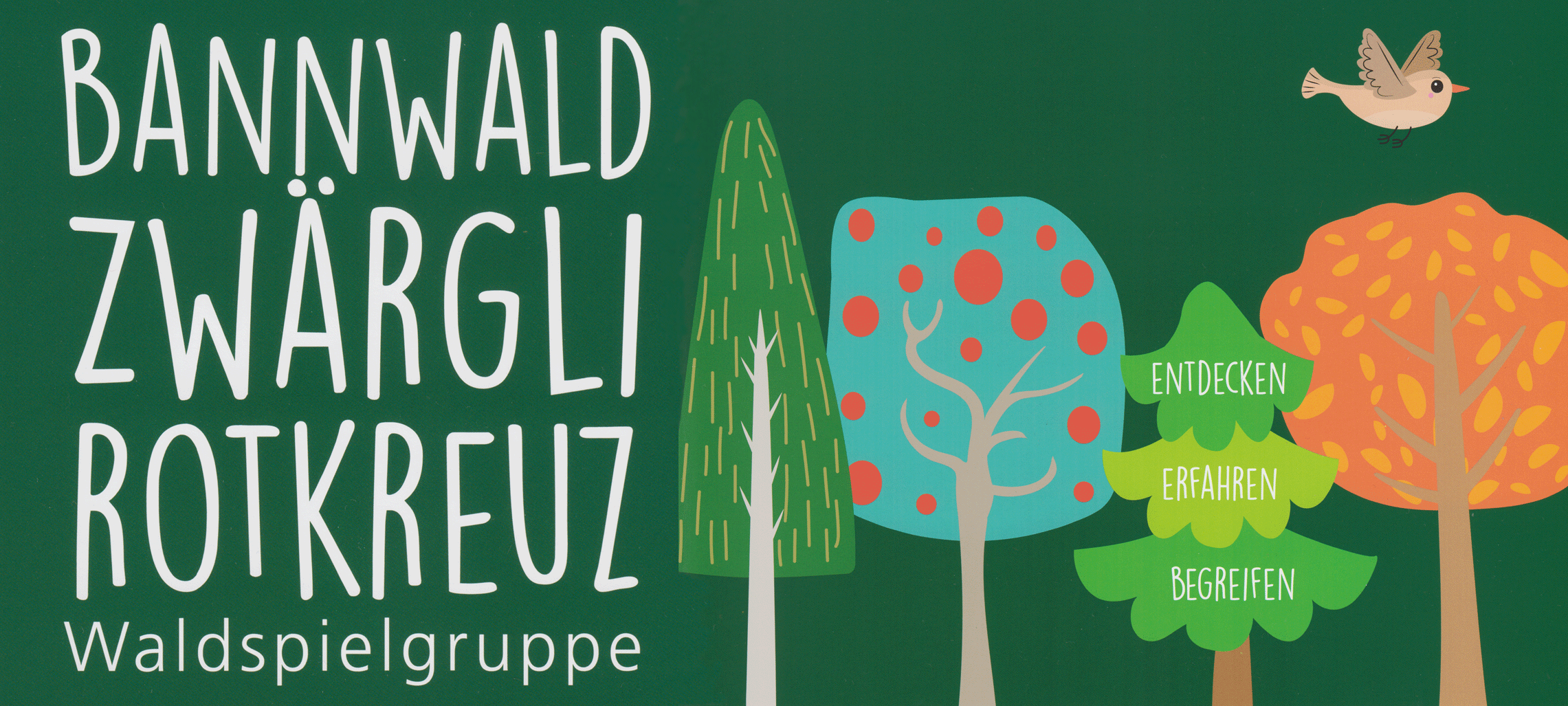 Waldspielgruppe Bannwald Zwärgli